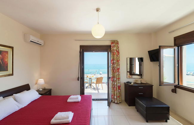 Villa in Rethimnon Crete With Private Pool - Foto 3