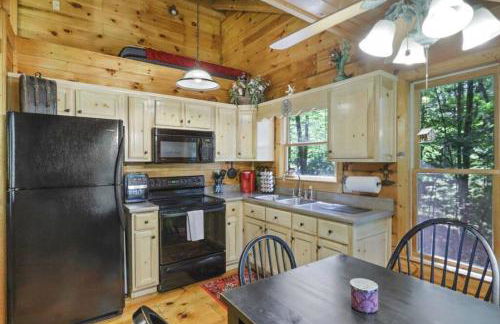 Open Studio Lodge at Little Rock Creek - Foto 8