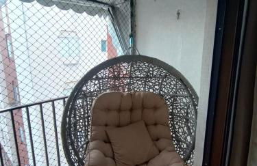 Apartamento na Praia da Enseada - Foto 4