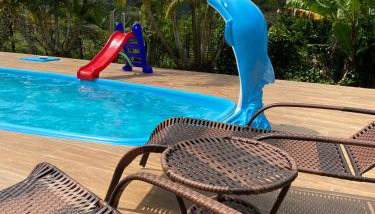 Casa de Campo Chácara Recanto da Águia - Foto 2