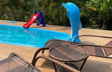 Casa de Campo Chácara Recanto da Águia - Foto 2