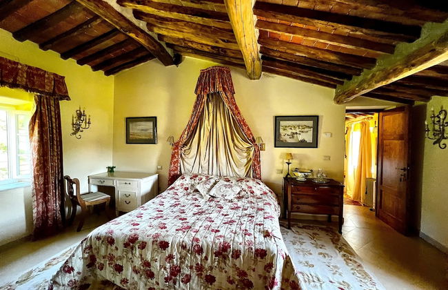 Villa Michaela New Listing Spacious Villa Exclusive Venue With Pool Chapel and Tennis Courts - Foto 64