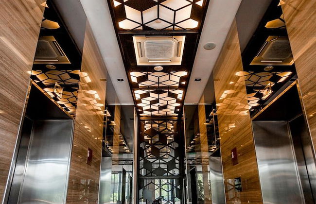 Expressionz Suites KLCC by Like Home - Foto 44