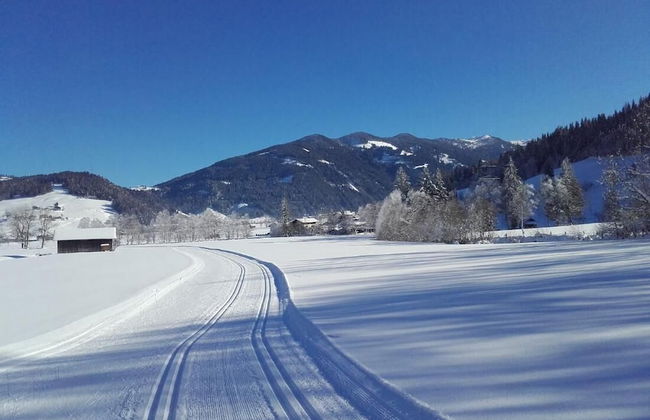 Room-holiday Home Kahr Apartment Roßbran - Photo 30