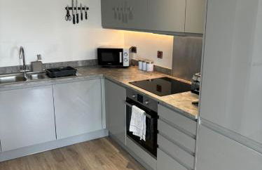 Modern 1 Bedroom Apartment, Solihull - Foto 6