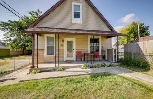 Indianapolis Home with Porch - Close to Mile Square! - Photo 1