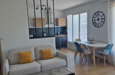 T2 Centre ville, Soulages, Amphithéâtre - WIFI clim balcon parking - Photo 2