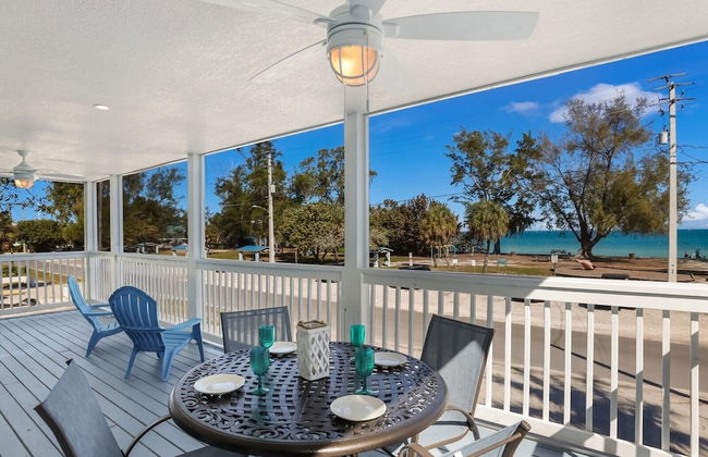 Coquina Cottage B 2 Bedroom Home by RedAwning - Foto 1