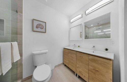 Up to 12 guests! Modern Villa near Wynwood 29! - Foto 42