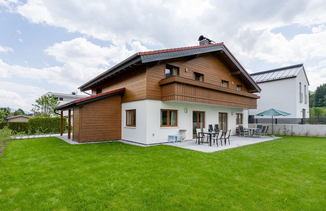 Cozy Holiday Home in Salzburg near Ski Area - Foto 21