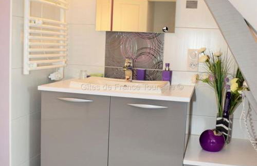 Maison en Touraine avec Spa et Sauna, proche Châteaux de la Loire - FR-1-381-473 - Foto 29