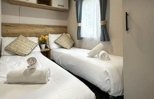 Coastal 4 The Saltern Holiday Park - Ukc8203 - Foto 8