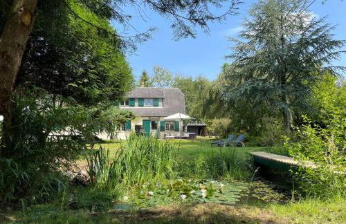 Maison normande sur parc arboré ambiance bucolique - Foto 56