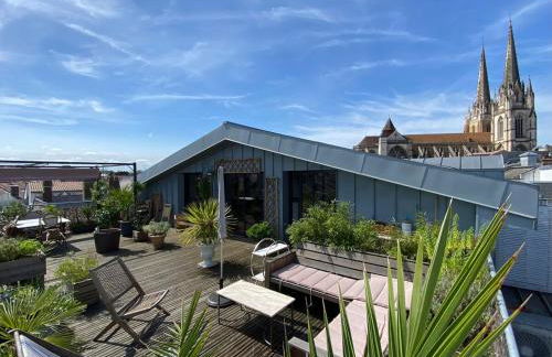 Rooftop en centre ville - Foto 9