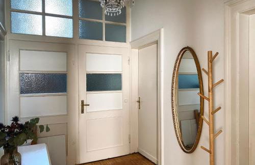 Robins Nest - Charmanter Altbau, zentral & ruhig, inkl Parkplatz - Foto 13