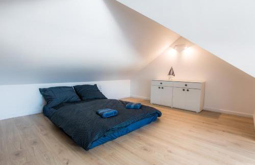 Dom na wzgórzu z widokiem na morze - Etezje Apartamenty - Foto 14