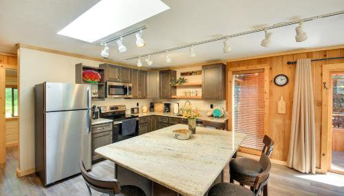 Unique Nordman Retreat 1 Mi to Priest Lake! - Foto 5