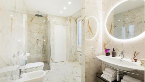 Terrace Boutique Apartment - Dolce Vita - Foto 3, towels, Shower