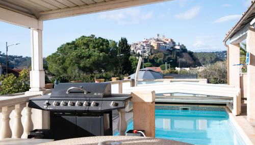 Maison avec piscine à Biot Antibes - Foto 3, sunbed