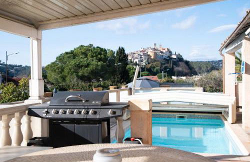 Maison avec piscine à Biot Antibes - Foto 3