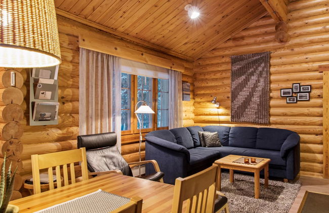 Ylläs-topin lomamaja 3 - Foto 6