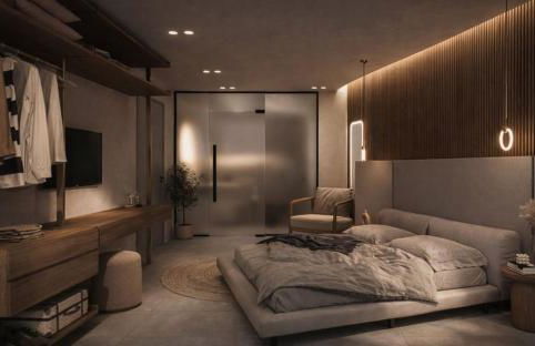 Casa Harmonia - 5 Bedroom Group Villa with Private Pool, Outdoor Cinema & Fire Pit - Foto 16