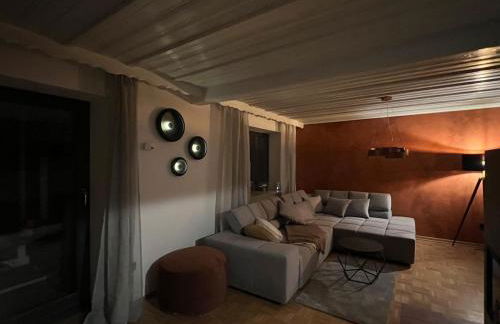 Stay Nice Thermen-Glück 3BR 100qm Whirlpool-Badewanne - Foto 27