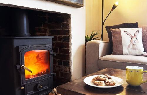 Columbine Cottage by The Suffolk Cottage Collection - Foto 17