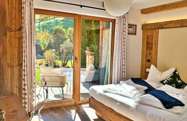 Alpine Mountain Chalet - Foto 12