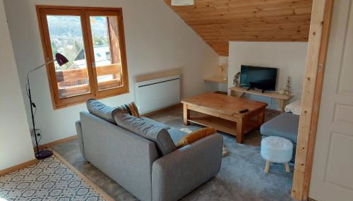 Apartment Croix Carail - Completely renovated in Roubion - Foto 5