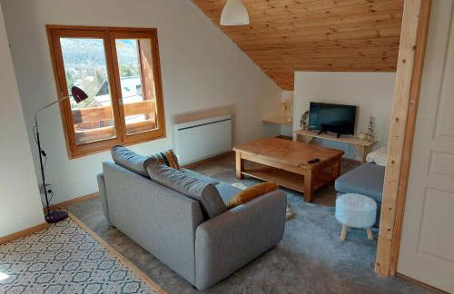 Apartment Croix Carail - Completely renovated in Roubion - Photo 5