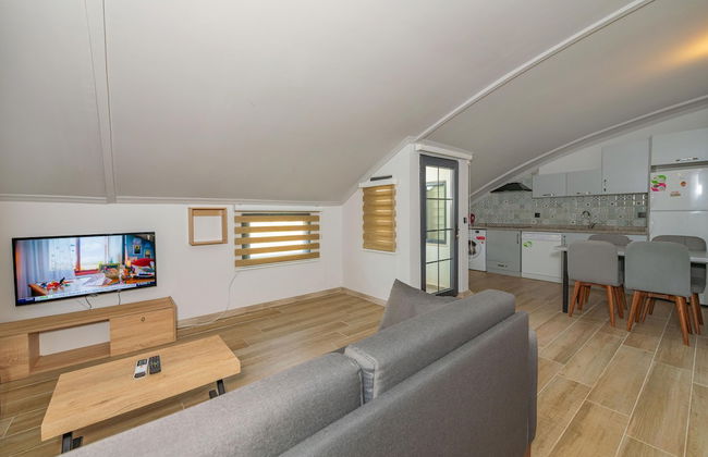 Yaşam Park Residence Apart Hotel - Photo 35