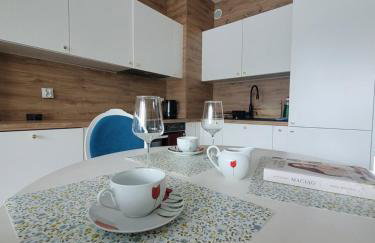Apartament w Stylu Picasso z Tarasem Widokowym - Foto 10