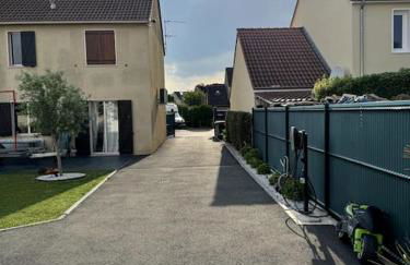 belle maison avec piscine chauffée sans vis-à-vis - Foto 14