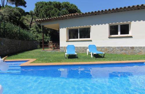 Villa with Pool Ac and Sea View - Foto 23