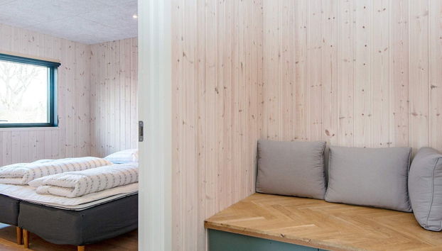 10 Person Holiday Home in Glesborg-by Traum - Foto 4, Habitación