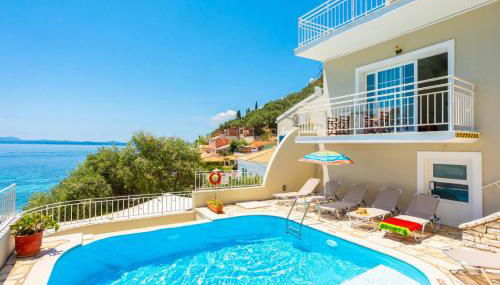 Villa Thalassa Large Private Pool Walk to Beach Sea Views A C Wifi Car Not Required - 920 - Foto 2, Other