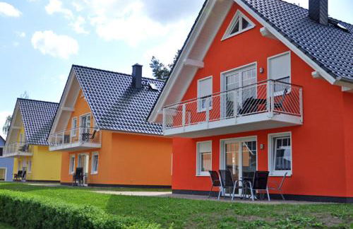 Ferienhaus Müritzbrise / OG-Appartement - Foto 3