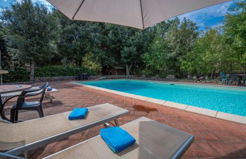 Santa Colomba House, Siena, Nature And Pool - Foto 42