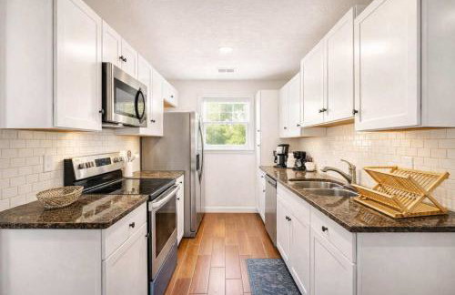 Central Louisville Gem - Near Airport & Top Spots - Foto 5