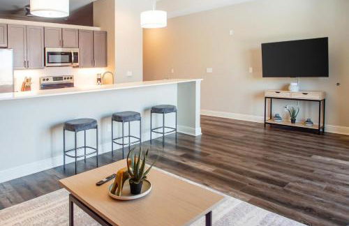 Landing Stunning 2BD Gym Rooftop Lounge - Foto 40