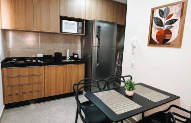 Apto - 1 Quarto Novo | Próx. Hospital Regional | Shopping | Climatizado | Estacionamento Gratis - Foto 1