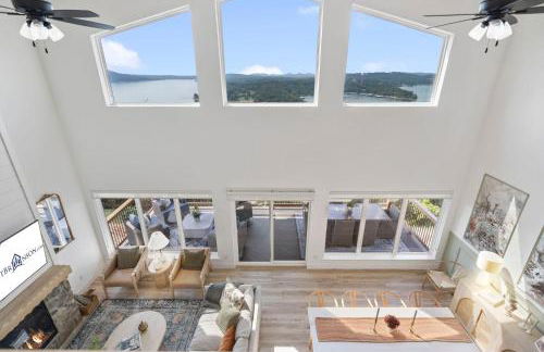 Panoramic Lake Views, Free Silver Dollar City Tickets, Stunning Decor - Foto 45