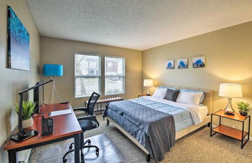 Patio Dining, 7 Mi to Purdue Family Escape! - Photo 12