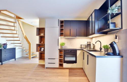 Design-FeWo Fleesensee, Wallbox, Sauna, Terrasse - Foto 20