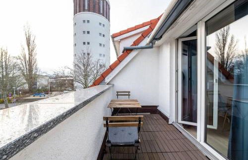 SU02 Work & Stay in Groß-Gerau! - Foto 8