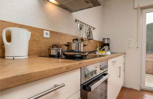 Riesling Appartement for 2 - 4 People - Billiards - Balcony with Mosel View - Parking - Wine Barrel Bar - Fully Equipped Kitchen - Netflix - WaipuTV - 3 km from Cochem - Foto 10