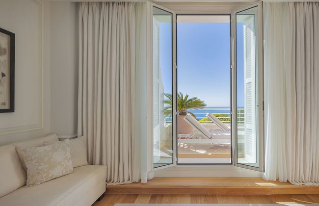 Grand-Hôtel du Cap-Ferrat, A Four Seasons Hotel - Foto 43