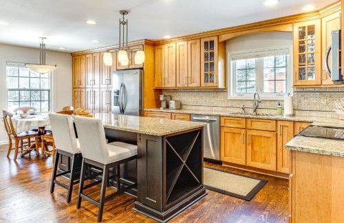 Walk to Main St and Parks Zionsville Village Home - Foto 1