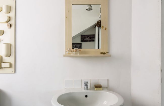 JOIVY Classic Top-Floor Studio By Park - Foto 18